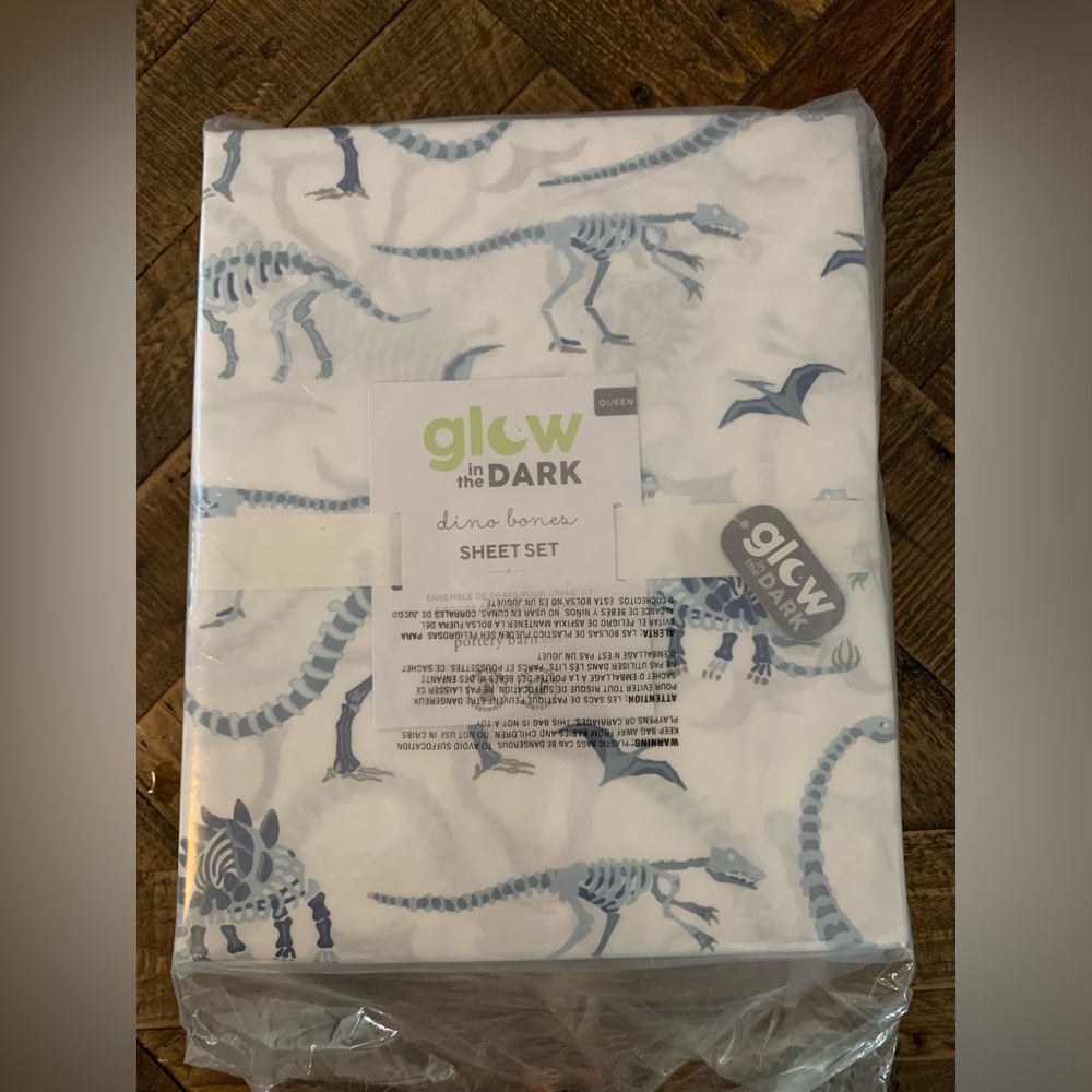 Pottery Barn Sheet Set